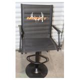 Muddy Hunting Swivel Chair;