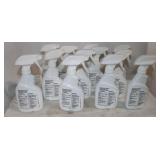 New 12 Multi-Mist Hand Sanitizer Bottles