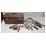 Craftsman Tool Box 20"x9"x9.5"And