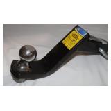 NAPA 5-Inch Drop 2" Ball Mount;