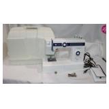 New Home Janome Model 110 Sewing Machine, Works