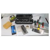Drywall Tools: Masterforce 20" Scraper &