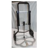 HaulMaster Foldable Hand Truck 150lb Capacity