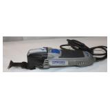 Dremel Multi-Max MM30 Oscillating Tool, works