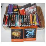 James Patterson Women