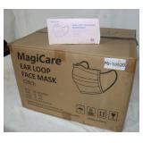 Full Case MagiCare Disposable Face Masks