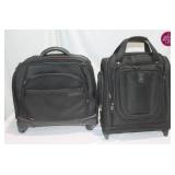 Travelpro 18" & Samsonite 16" Rolling Luggage