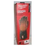 Milwaukee Heated Gloves Size Large 561-21L;