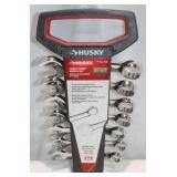 Husky Stubby Wrench Set SAE