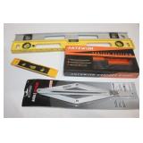 Empire Level, Contour Gauge, Levels &