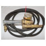 Victor Medalist Gas Flowmeter Regulator