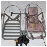 2 Summit Tree stands Climbing Stands
