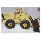 Vintage Tonka Turbo-Diesel Front Loader