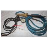Seeyle Inc. Soldering Iron w/ Gauge