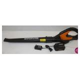 Worx 20V Max Cordless Leaf Blower WG545.1 WORKS