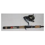 Abu Garcia Rod w/ Pflueger Reel: