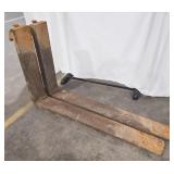 Forklift Forks 44" & 41"
