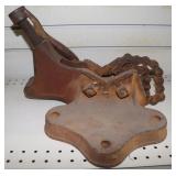 Vintage Nye 53 Chain Vise