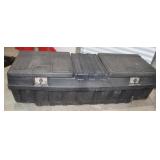 2 Door Plastic Pickup Bed Work Box 62"x21.5"x20"