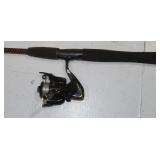 VTG Shakespeare Ugly Stick Spinning Rod And Reel