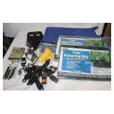 Camping & Gardening Gear:
