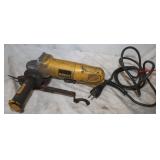 DeWalt D28402N 4 1/2" Angle Grinder Works