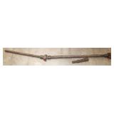 Ridgid Pipe Threader Drive Shaft