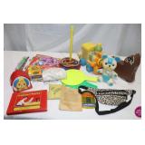 Vintage Playskool Train & Toys: