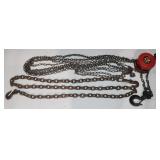 Torin Big Red Jacks 4,000 Lbs. Chain Block