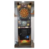 Arachnid Galaxy Dart Board Arcade Game, Works