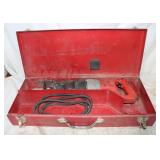 Milwaukee Super Sawzall 6537-22 Works