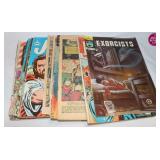 Vintage Spire Christian Comics