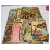 Vintage Classics Illustrated Comic Books