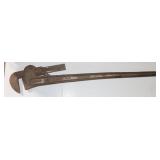 Ridgid 48" Pipe Wrench