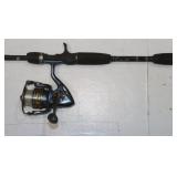 Abu Garcia Vengeance Rod w/ Pflueger Reel: