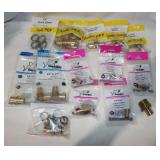 Apollo And SharkBite PEX Plumbing Fittings: