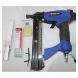 Campbell Hausfeld 2-In-1 Pneumatic Nailer, 18 ga.;