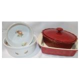 Paula Deen & Good Cook Dishes;