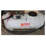 SMV Industries 15 Gallon Spot Sprayer 12V