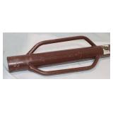 Manual Steel Post Driver