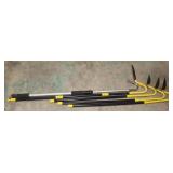 Garden Hose Watering Extension Poles