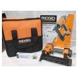 Ridgid R150FSE, 18 Gauge Pneumatic Finish Stapler