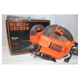 Black&Decker 4.5 Amp Jigsaw, Works;
