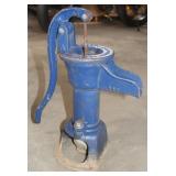 Vintage The Goulds Mfg. Co Cast Iron Water Pump