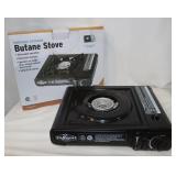 Stansport Portable Outdoor Butane Stove Mo. 186;