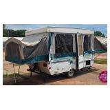 Starcraft Pop Up Camper, Needs TLC;
