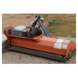 BetsTco FHM EF135 Flail Mower Tractor Attachment