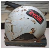 Ryobi C356 14" Metal Cut-Off Machine Works