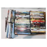 Movie And Television DVDs:  Action, Western &