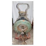 Spartan Tool Electric Drain Cleaner Mo 1065,